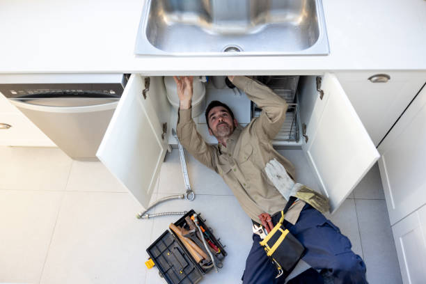Best Sewer Line Repair  in Nichols Hills, OK